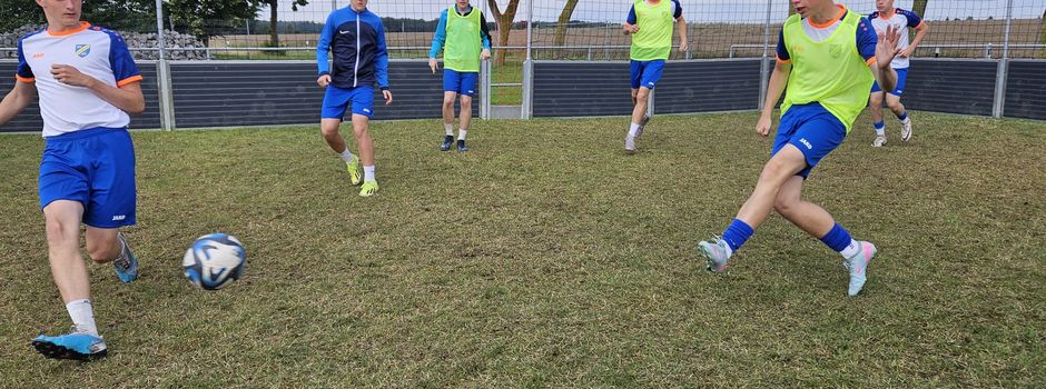 Tagebuch Fußballcamp 2025