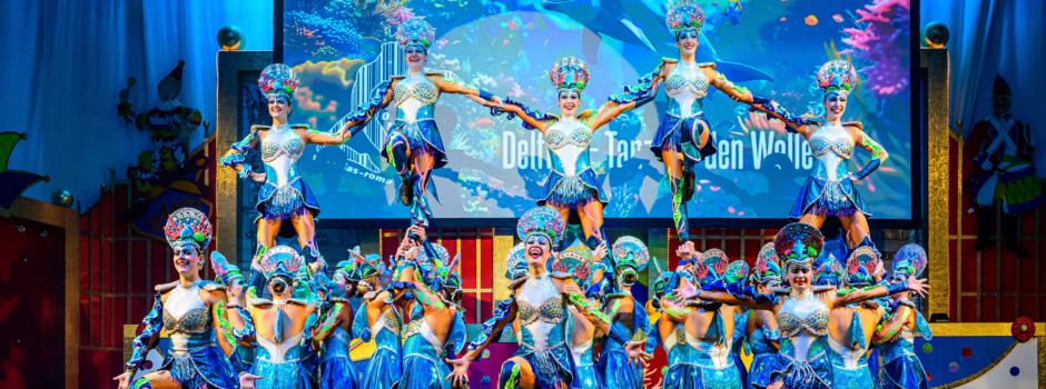 Was macht die Fastnachtssonntagssitzung beim MCV so besonders?