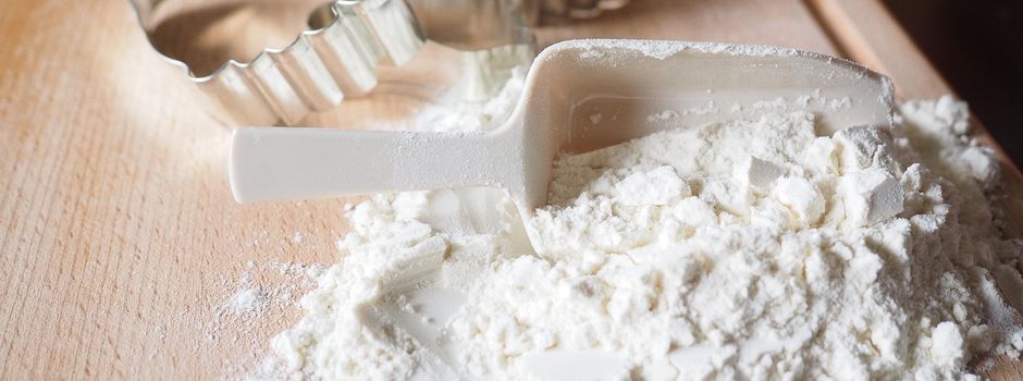 Weihnachtsbäckerei im Jugendzentrum - wir backen Plätzchen