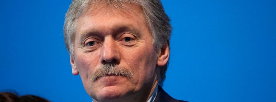 Moskau bekräftigt Vorschlag für Ukraine-Gespräche am Montag