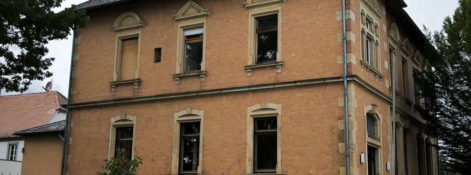 Sanierung des Dorfgemeinschaftshauses