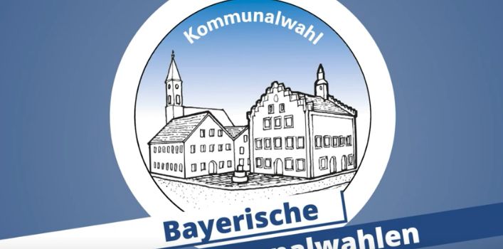 Kommunalwahl in Bayern
