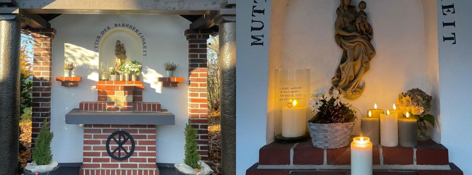 80 Jahre Heiligenhäuschen in Clarholz