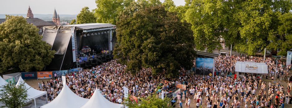 Summer in the City 2026: Große Stars und Open-Air-Konzerte in Mainz erleben