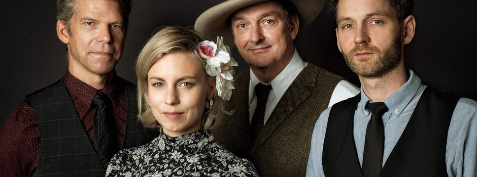 The American Folk Revival