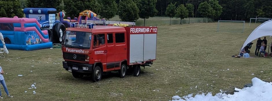 Buntes Kinderfest begeisterte Klein und Groß