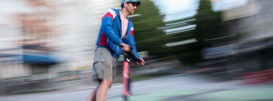 Neue Regeln für E-Scooter: Das ist geplant
