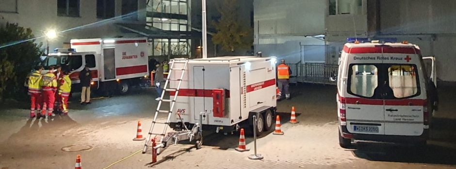 So lief die Bombenentschärfung in Biebrich