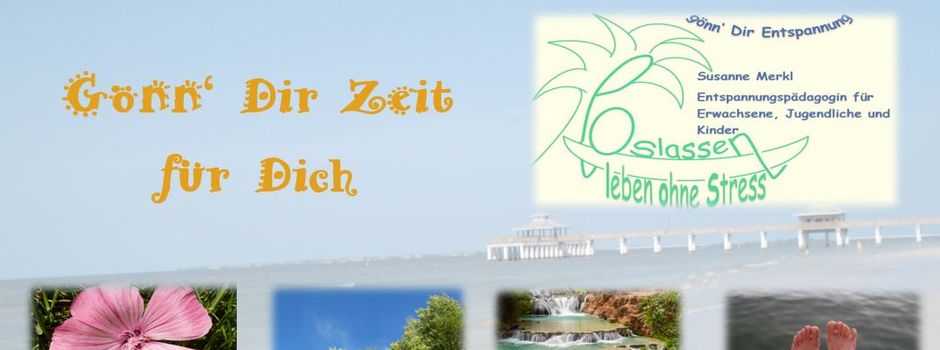 Entspannungskurse im Herbst 22