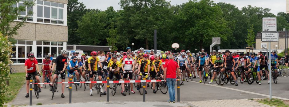 30. Herzebrocker Rad-Touren-Fahrt (Elbracht-Cup) mit Familientour