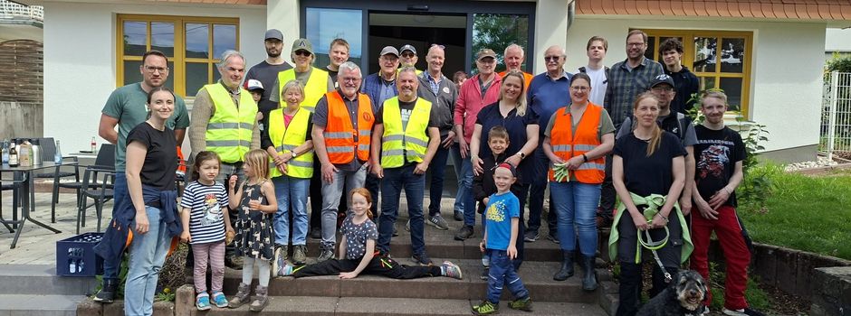 Simmern macht’s sauber: Erfolgreiche Aktion saubere Landschaft