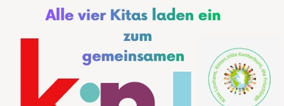 Kinderfest im Schlossgarten
