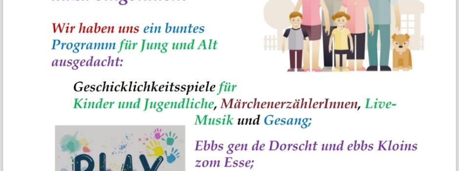 Bitte vormerken: GNN feiert zehnten Geburtstag