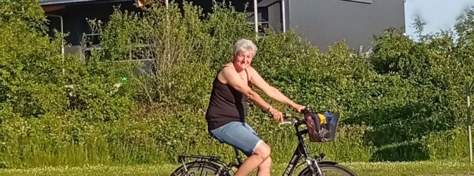 Gemeinsame Radtour: Spaß für Groß und Klein