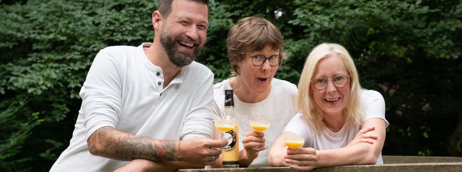Improtheater „DreierLikör“ im Sticht
