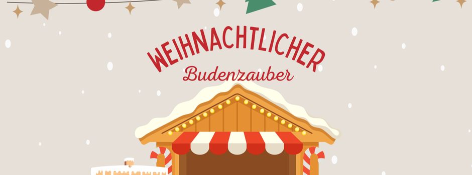 Weihnachtlicher Budenzauber in Hattert 🎄