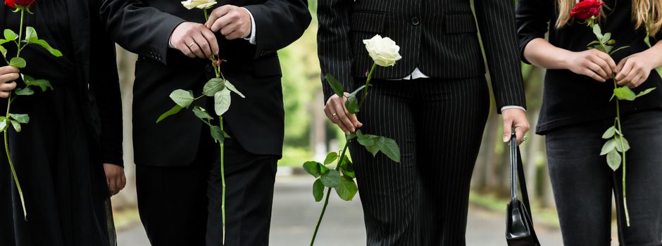 Trauerbegleitung - Jeder Mensch erlebt Trauer anders