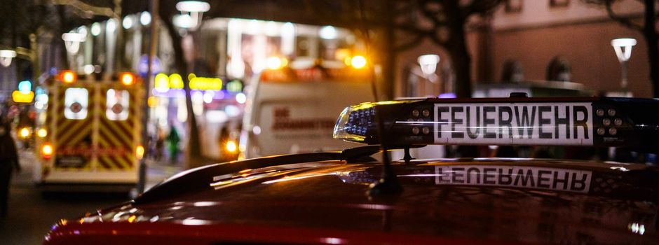 Feueralarm: Mainzer Schule geräumt