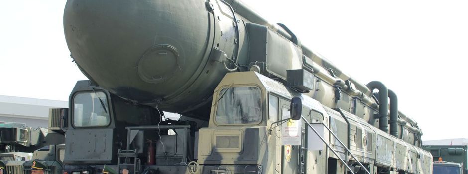 Russland kündigt Übung seiner Nuklearstreitkräfte an