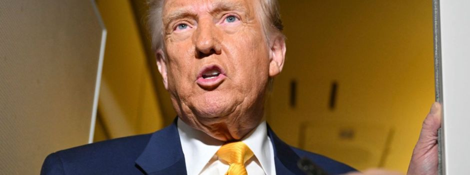 Trump will bald neue Halbleiter-Zölle ankündigen