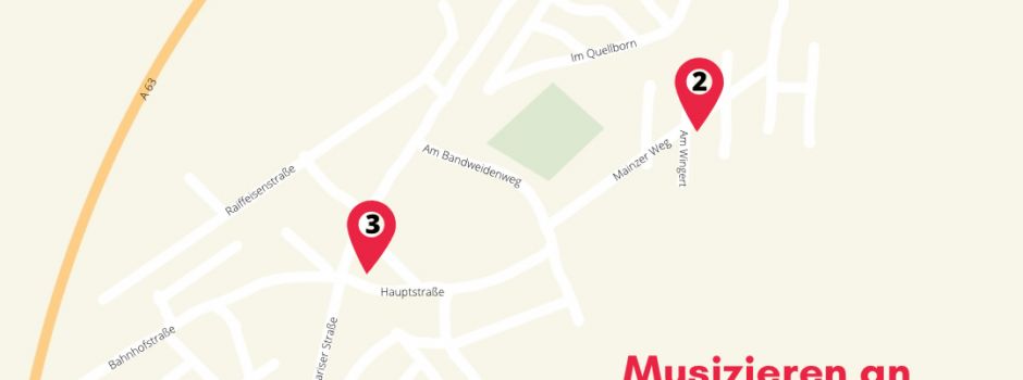 Weihnachtliches Musizieren an Heiligabend