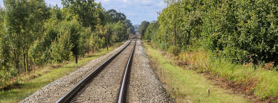 Nächtliche Gleisbauarbeiten in Thür vom 20.07.2026 bis 21.07.2026