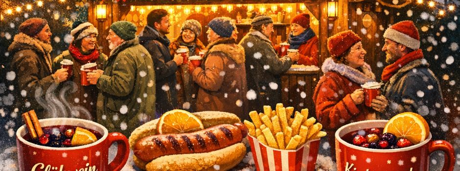 Adventssonntage an der Hütte „Bi Gerd“