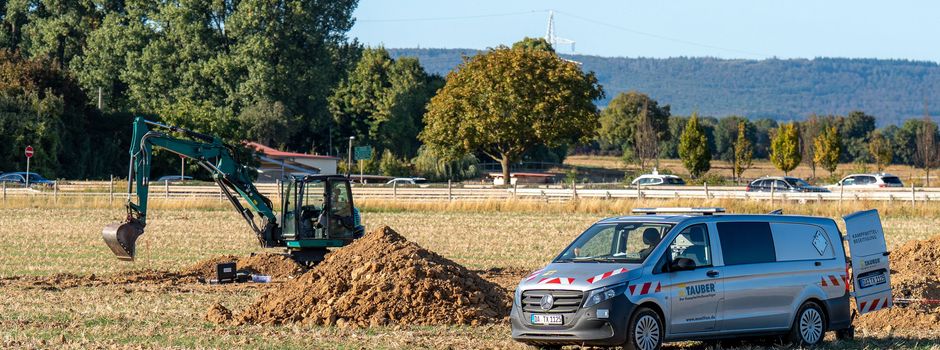 Wiesbaden: Zwei laute Knalle beenden die Gefahr