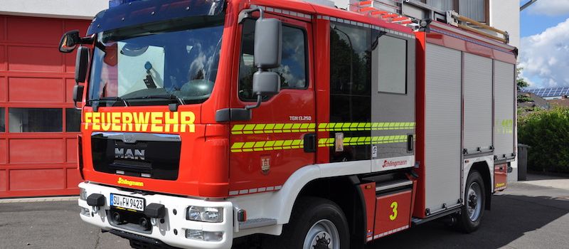 Notruf missbraucht - mehr als 40 Kräfte in Bergheim im Einsatz