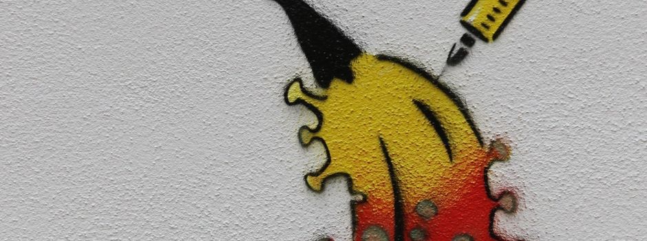 Impfzentrum in St. Augustin mit „Impfbanane“ ausgezeichnet