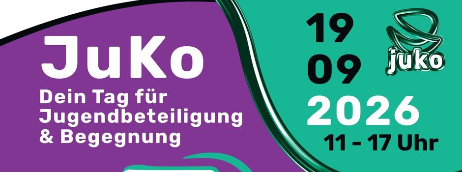 JuKo 2026 – Dein Tag für Jugendbeteiligung & Begegnung