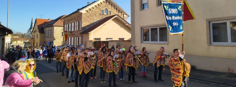 Fastnachtsumzüge in Rheinhessen: Polizei zieht Bilanz