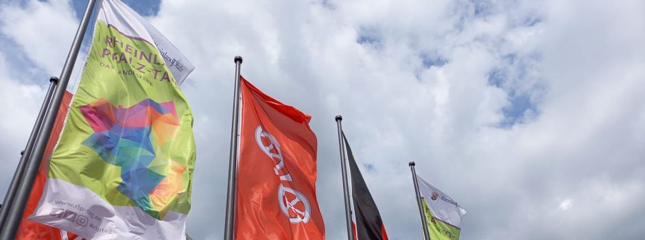 Festmeile in Mainz: Was am RLP-Tag geboten wird