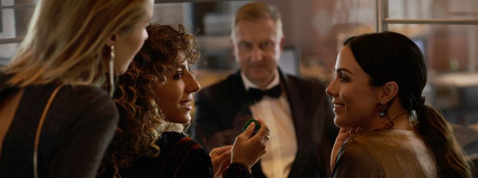 Reines Glück oder pures Können? – Spannender Mädelsabend in der Spielbank Garmisch-Partenkirchen