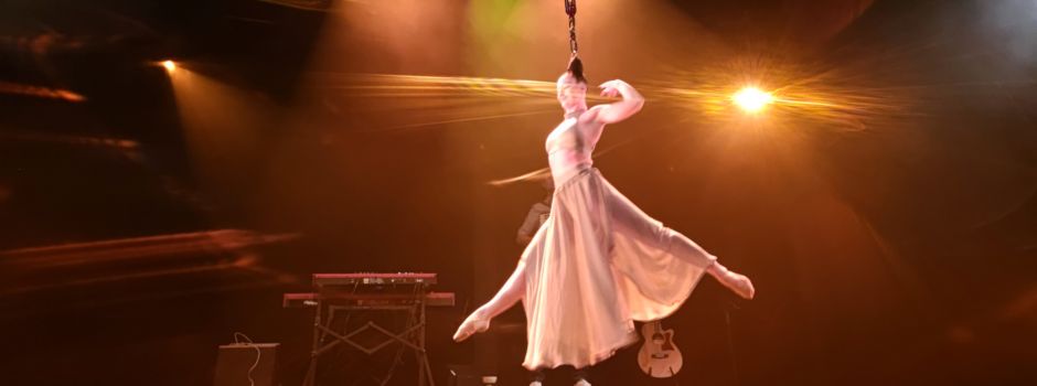 Neue Show im GOP: „NEO“ beeindruckt mit jungen Artisten und frischen Acts