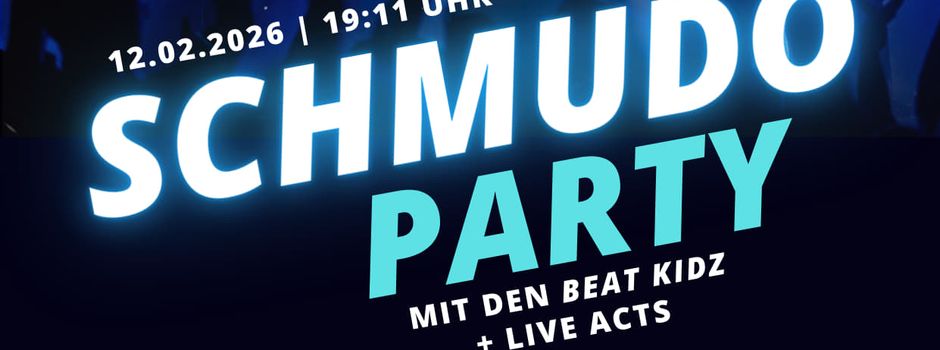 Schmudo Party der Feuerwehr