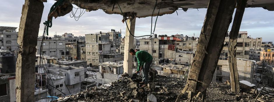 Hamas nach Gaza-Vorschlag noch unentschlossen