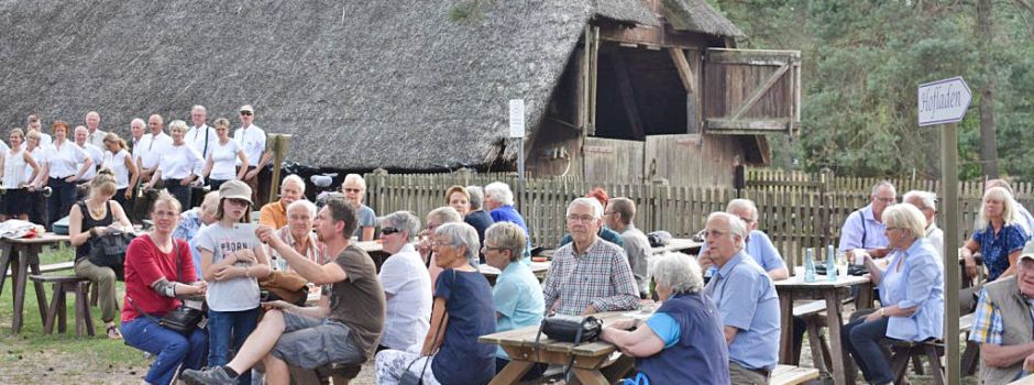 Wieder „wild auf Wild“