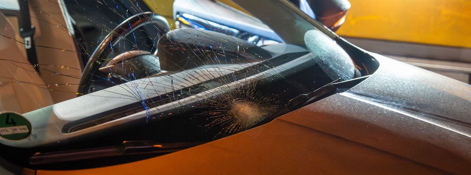 Schwerer Verkehrsunfall in Mainz: Fußgängerin schwer verletzt