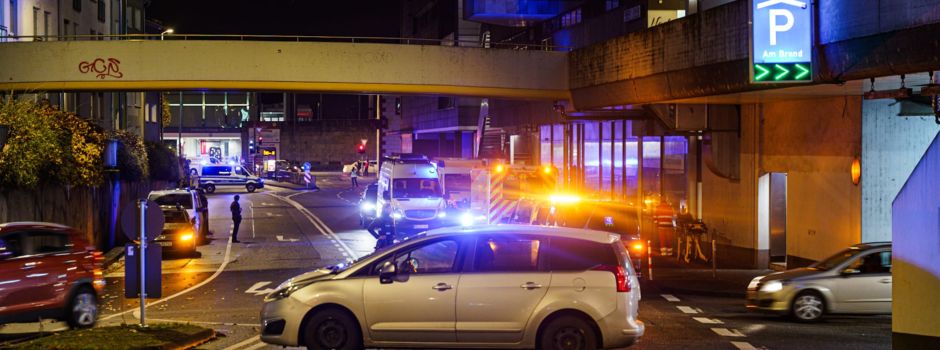 SEK-Einsatz in Mainzer Altstadt offenbar wegen Fake-Anruf