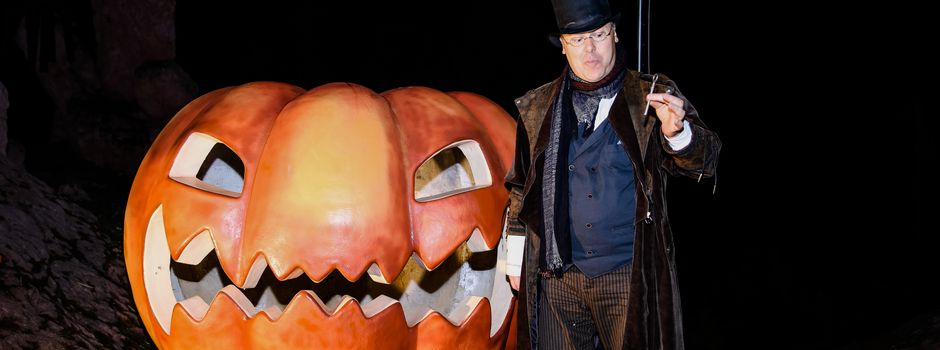 Halloween: Geistergeschichten im Rathauskeller Oppenheim