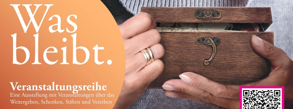 Veranstaltungsreihe der Ev. Kirchengemeinde Altstadt „Was Bleibt.“