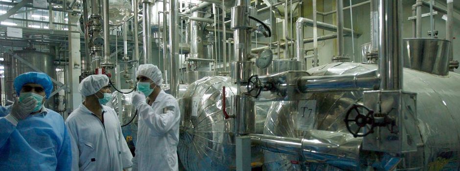 Israels Verteidigungsminister für Angriff auf Atomanlagen