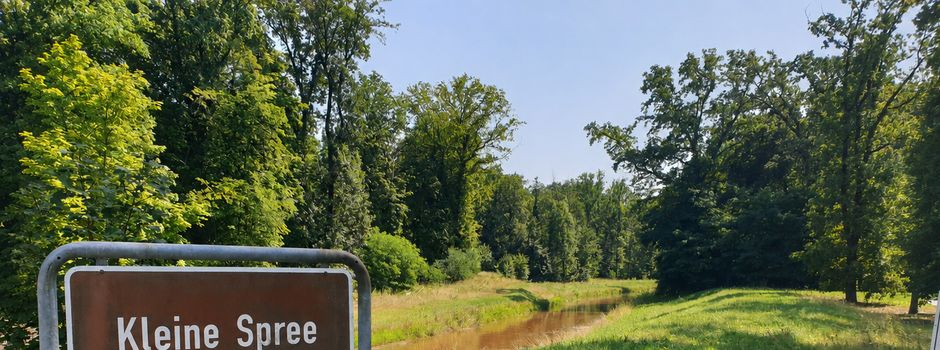 Ausgebaute Kleine Spree geht in den Probebetrieb 