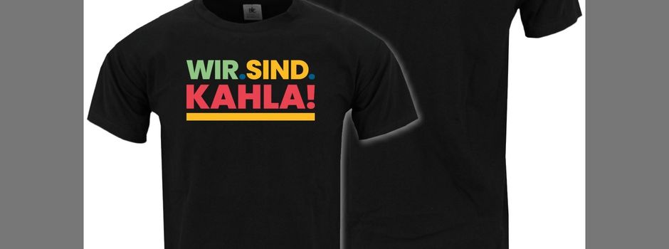 1150 Jahre Kahla – Unsere Stadt. Unser Fest.
Die ersten Merchandising-Artikel sind da!