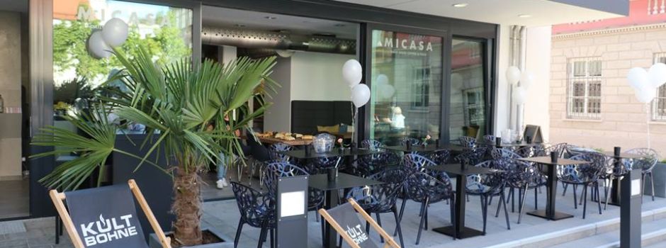 Moderne meets Klassik im Micasa