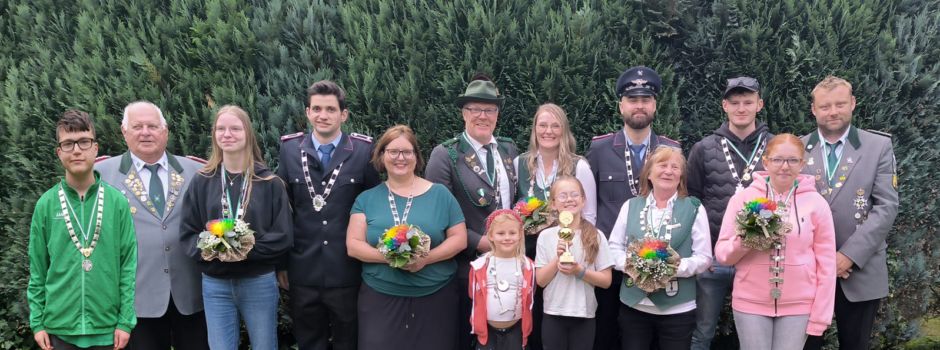 Neue Königsfamilie