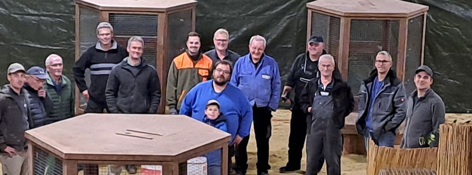 RGZV Clarholz veranstaltet Ortsschau am Wochenende