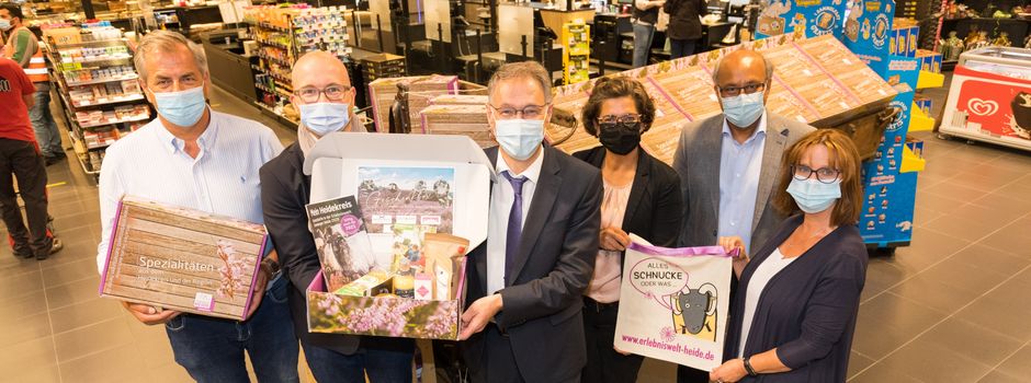 Heidekreis „schmackhaft“ machen