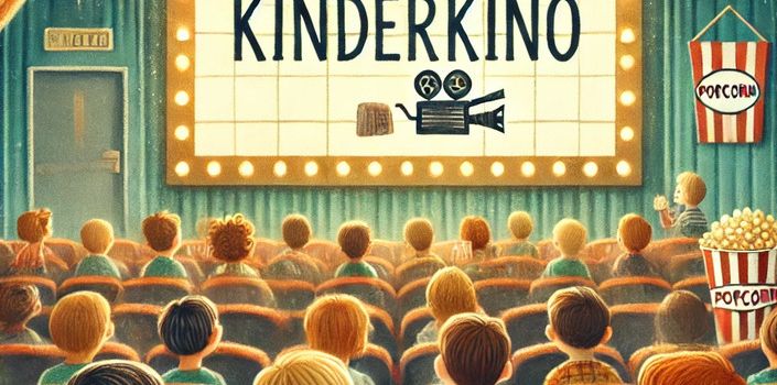 7. Kino für Kids in Pinnow "AKIKO Der fliegende Affe"